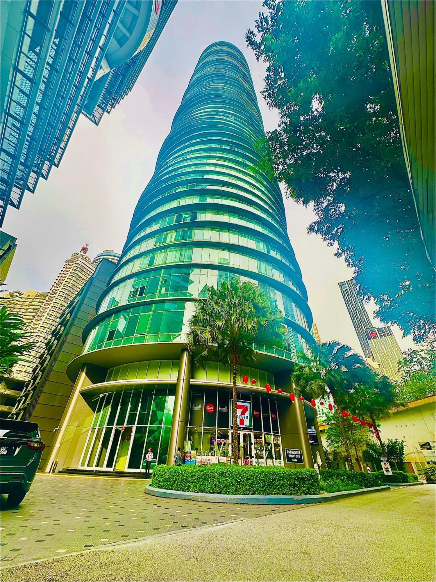 Vortex Suites Klcc Adela Suites Kuala Lumpur Extérieur photo